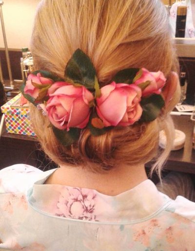 wedding hairstyles south lakes