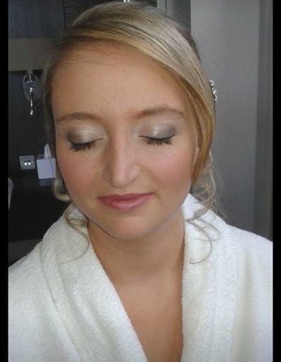 wedding make up barrow